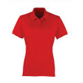 Women´s Coolchecker® Piqué Polo