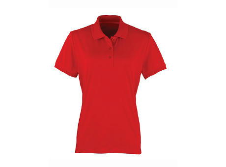 Women´s Coolchecker® Piqué Polo