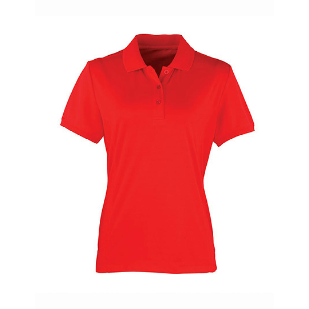 Women´s Coolchecker® Piqué Polo