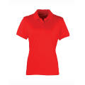 Women´s Coolchecker® Piqué Polo