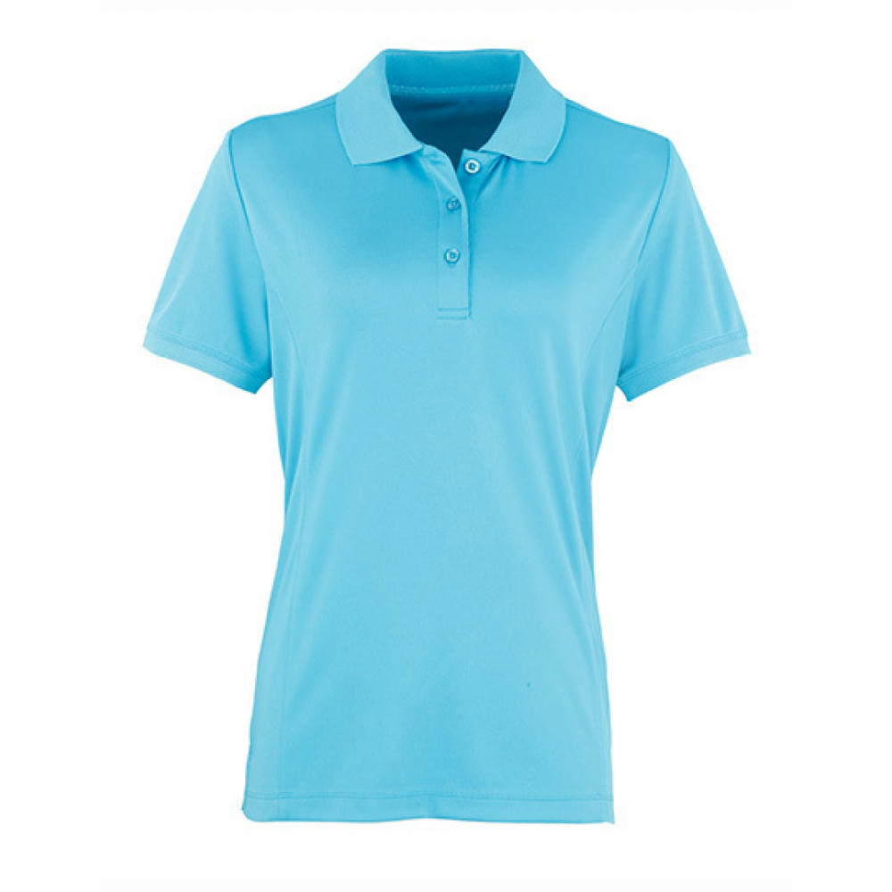 Women´s Coolchecker® Piqué Polo