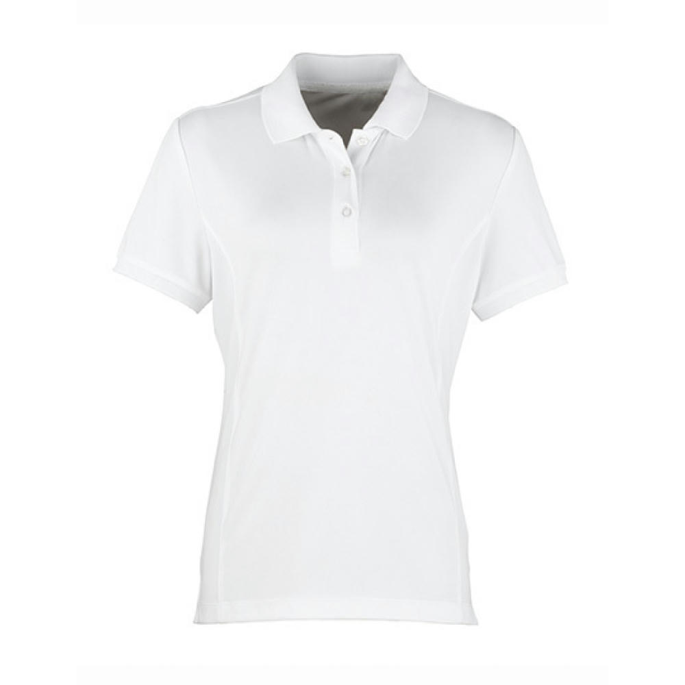 Women´s Coolchecker® Piqué Polo