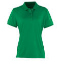 Women´s Coolchecker® Piqué Polo