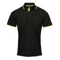 Men´s Contrast Coolchecker® Polo