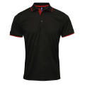 Men´s Contrast Coolchecker® Polo