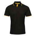 Men´s Contrast Coolchecker® Polo