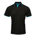 Men´s Contrast Coolchecker® Polo