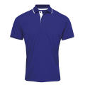 Men´s Contrast Coolchecker® Polo