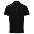 Men´s Contrast Coolchecker® Polo