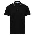 Men´s Contrast Coolchecker® Polo