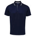 Men´s Contrast Coolchecker® Polo