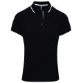 Women´s Contrast Coolchecker® Polo