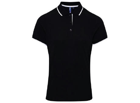 Women´s Contrast Coolchecker® Polo