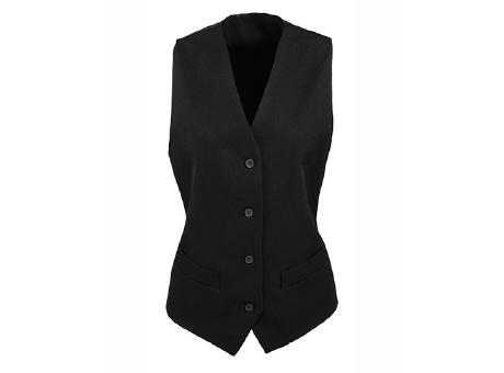 Women´s Lined Polyester Waistcoat