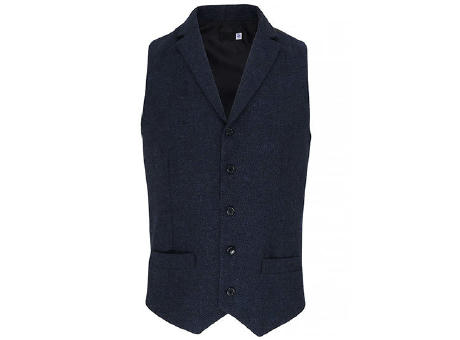 Men´s Herringbone Waistcoat