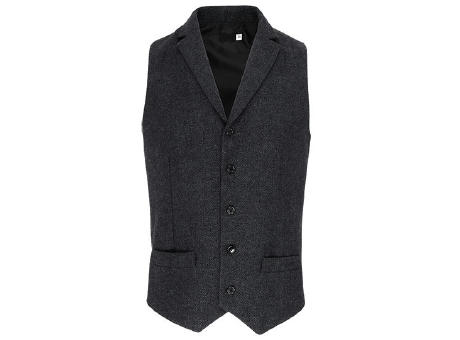 Men´s Herringbone Waistcoat