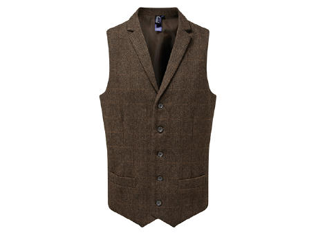 Men´s Herringbone Waistcoat