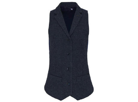 Women´s Herringbone Waistcoat