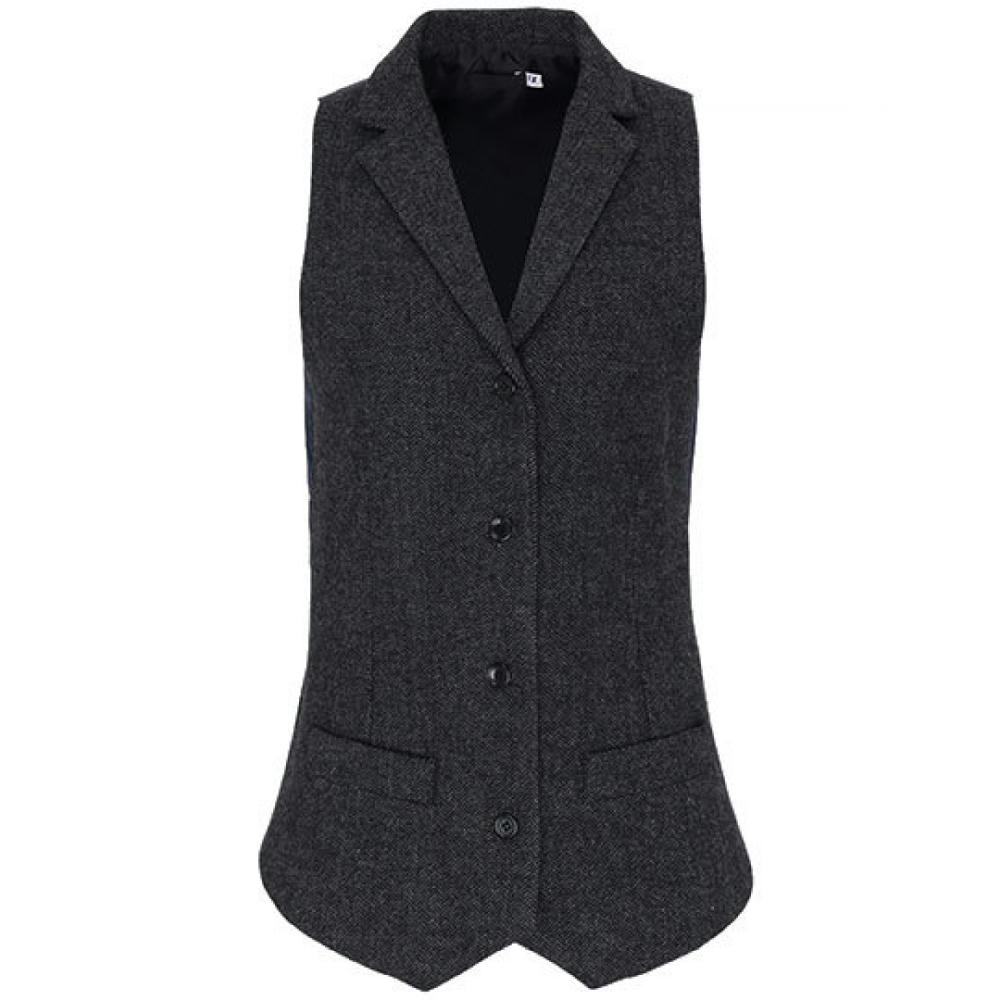 Women´s Herringbone Waistcoat