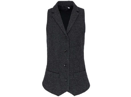 Women´s Herringbone Waistcoat