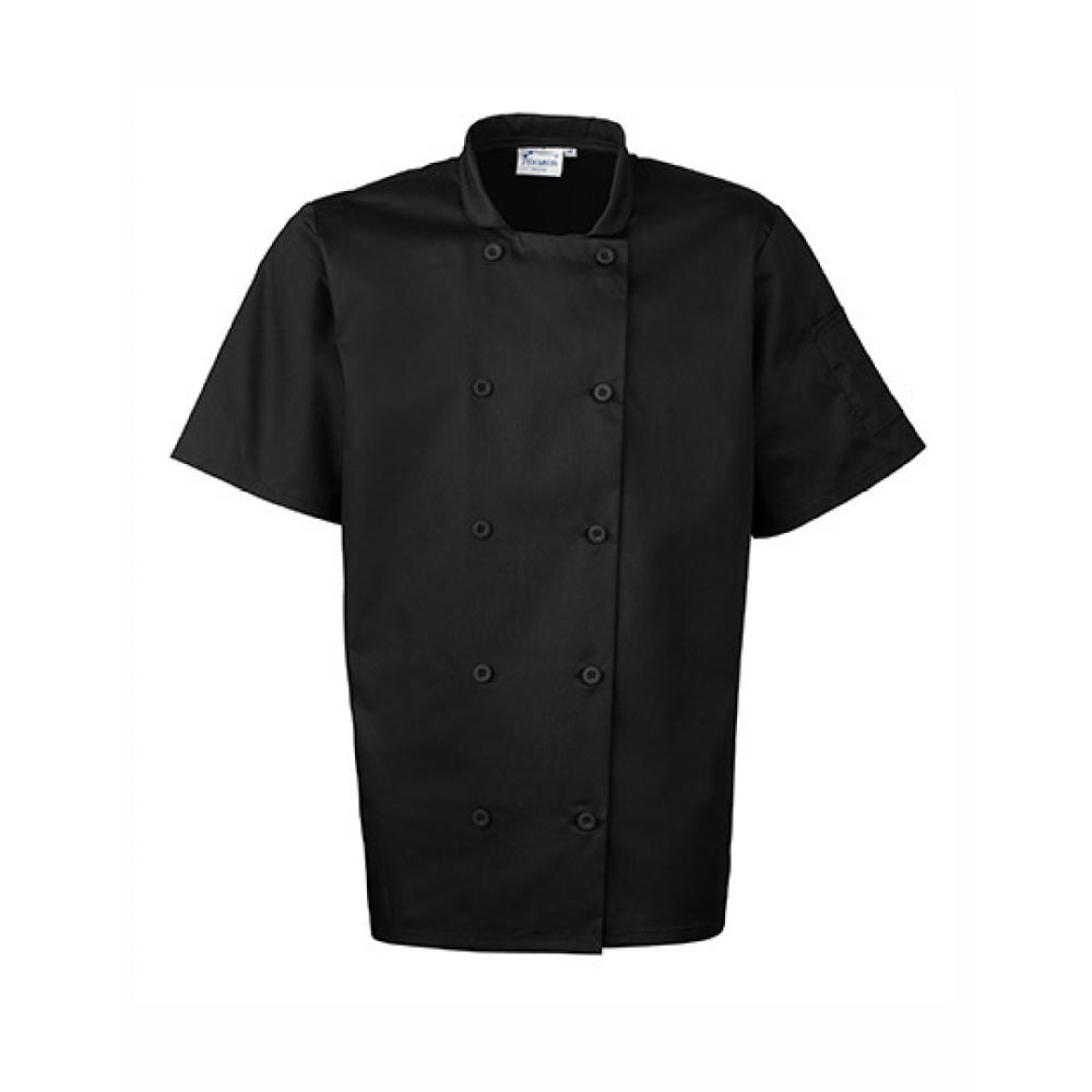 Short Sleeve Chef´s Jacket