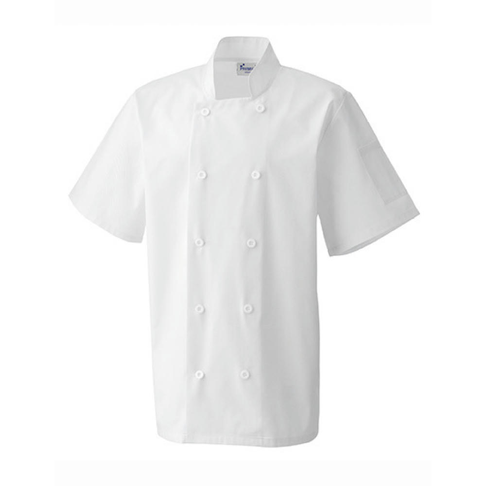 Short Sleeve Chef´s Jacket