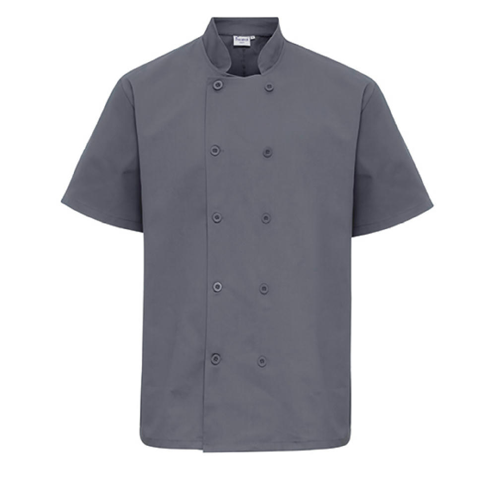 Short Sleeve Chef´s Jacket