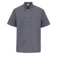 Short Sleeve Chef´s Jacket