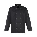 Chef´s Long Sleeve Stud Jacket