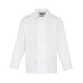 Chef´s Long Sleeve Stud Jacket