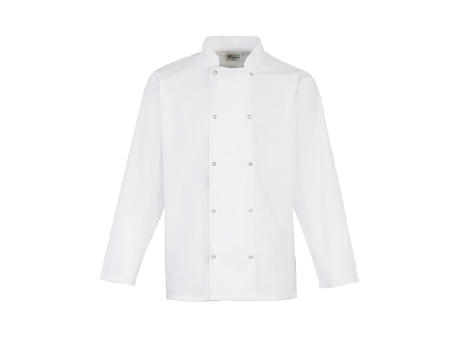 Chef´s Long Sleeve Stud Jacket