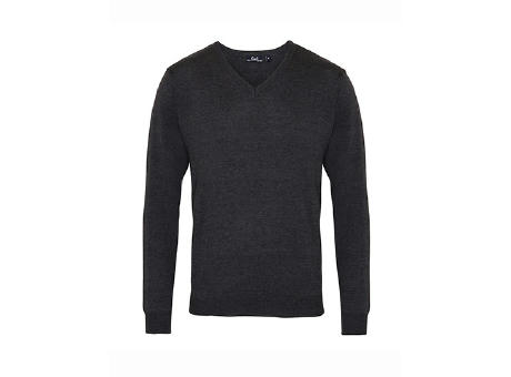 Men´s V-Neck Knitted Sweater