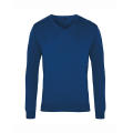 Men´s V-Neck Knitted Sweater