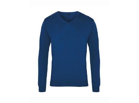 Men´s V-Neck Knitted Sweater