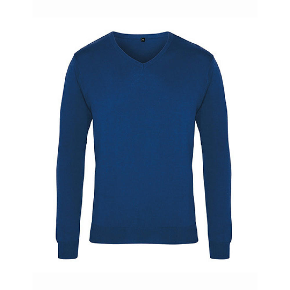 Men´s V-Neck Knitted Sweater