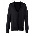 Women´s Button Through Knitted Cardigan