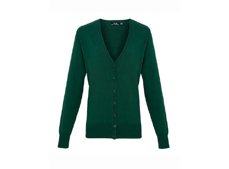 Women´s Button Through Knitted Cardigan