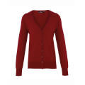 Women´s Button Through Knitted Cardigan