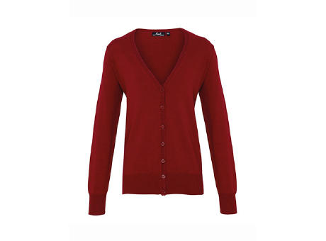 Women´s Button Through Knitted Cardigan