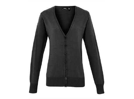 Women´s Button Through Knitted Cardigan