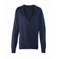 Women´s Button Through Knitted Cardigan