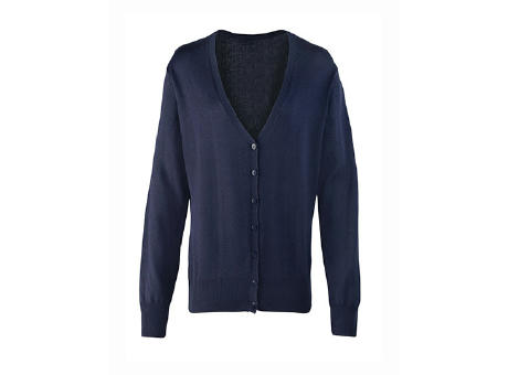 Women´s Button Through Knitted Cardigan