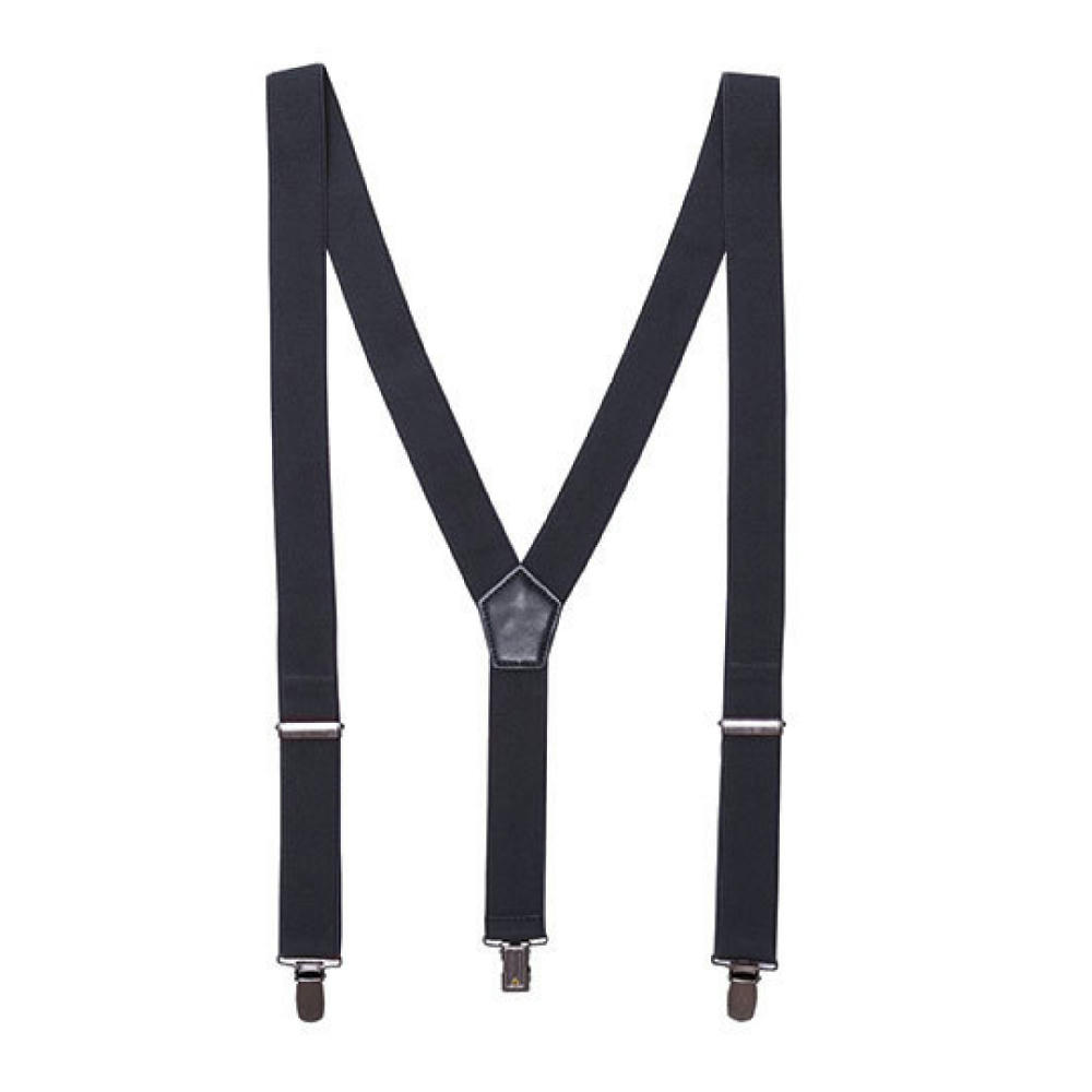 Clip On Trousers Braces/Suspenders