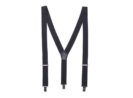 Clip On Trousers Braces/Suspenders