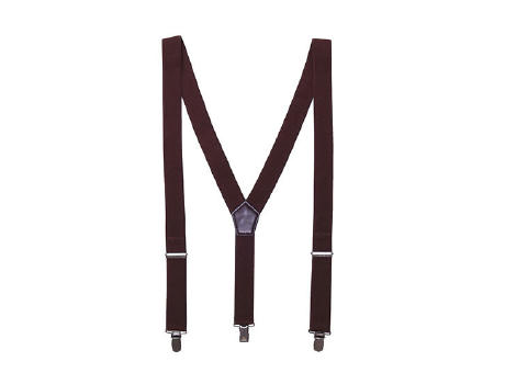 Clip On Trousers Braces/Suspenders