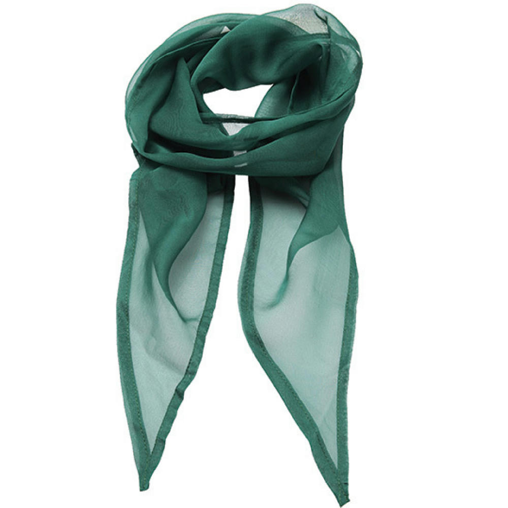 Women´s Colours Collection Chiffon Scarf