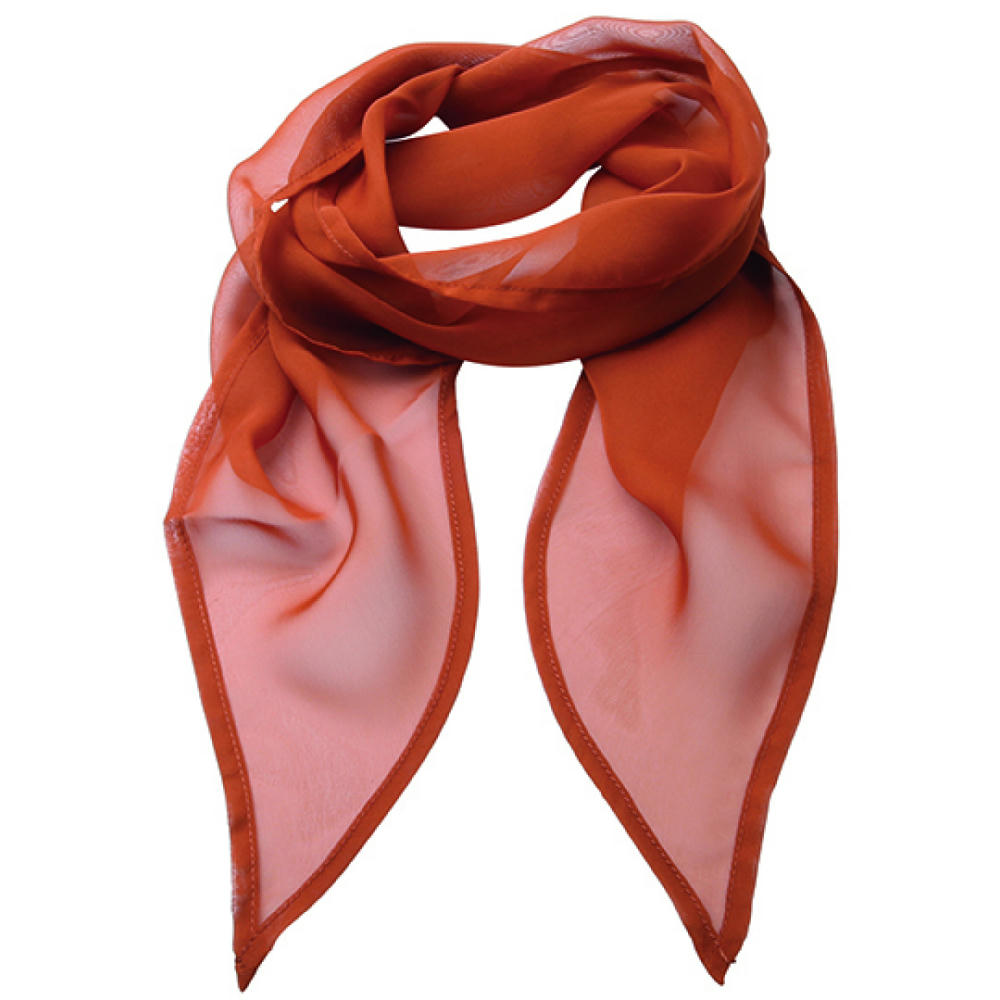 Women´s Colours Collection Chiffon Scarf