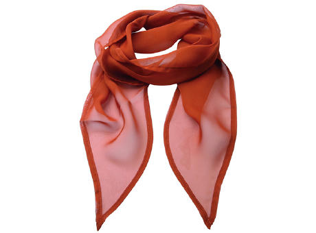 Women´s Colours Collection Chiffon Scarf