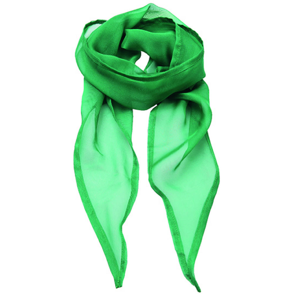 Women´s Colours Collection Chiffon Scarf