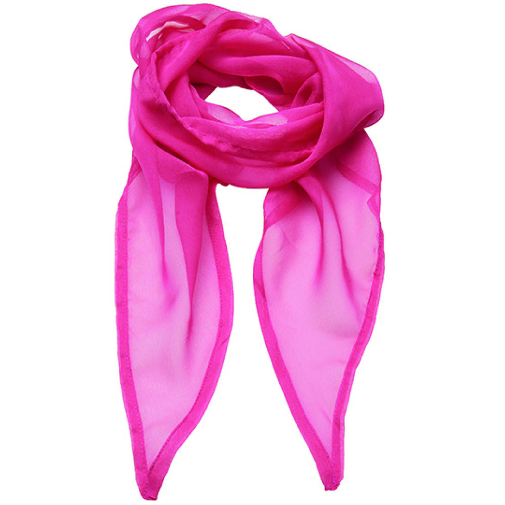 Women´s Colours Collection Chiffon Scarf